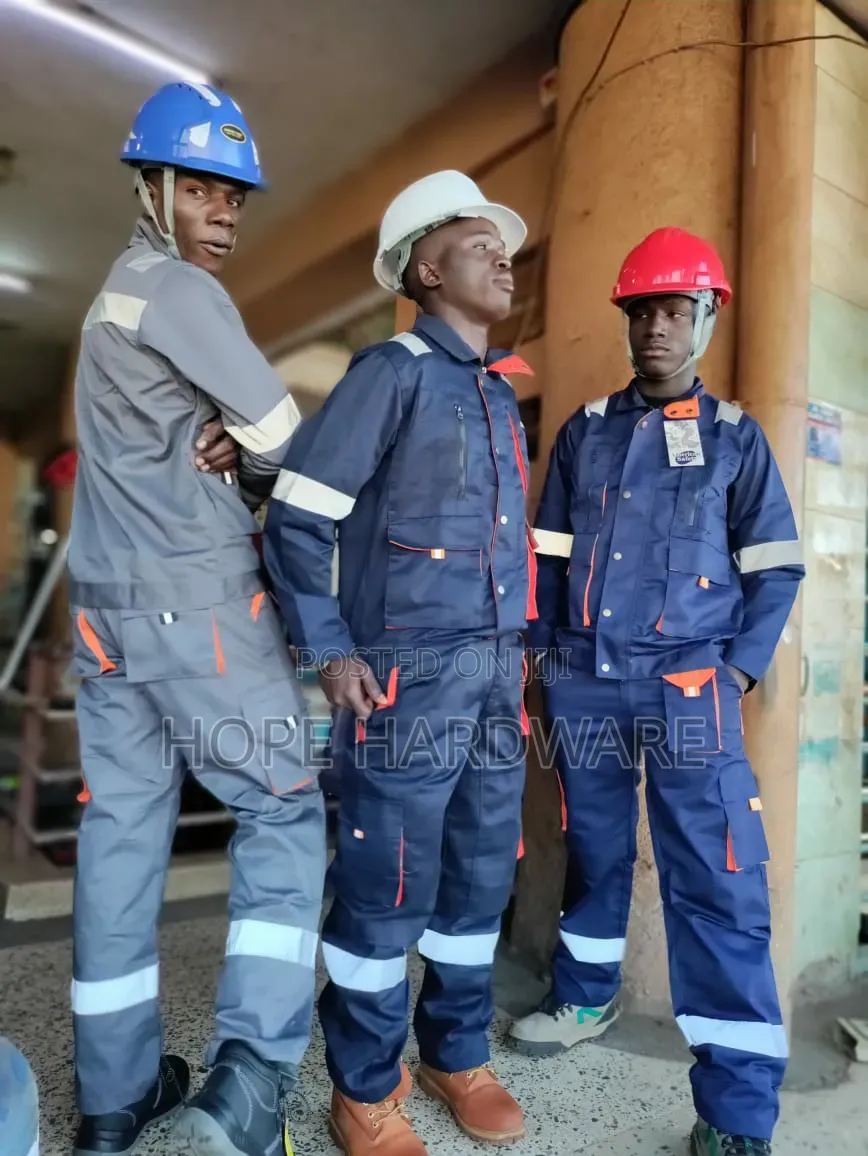 Overalls (Ppe)