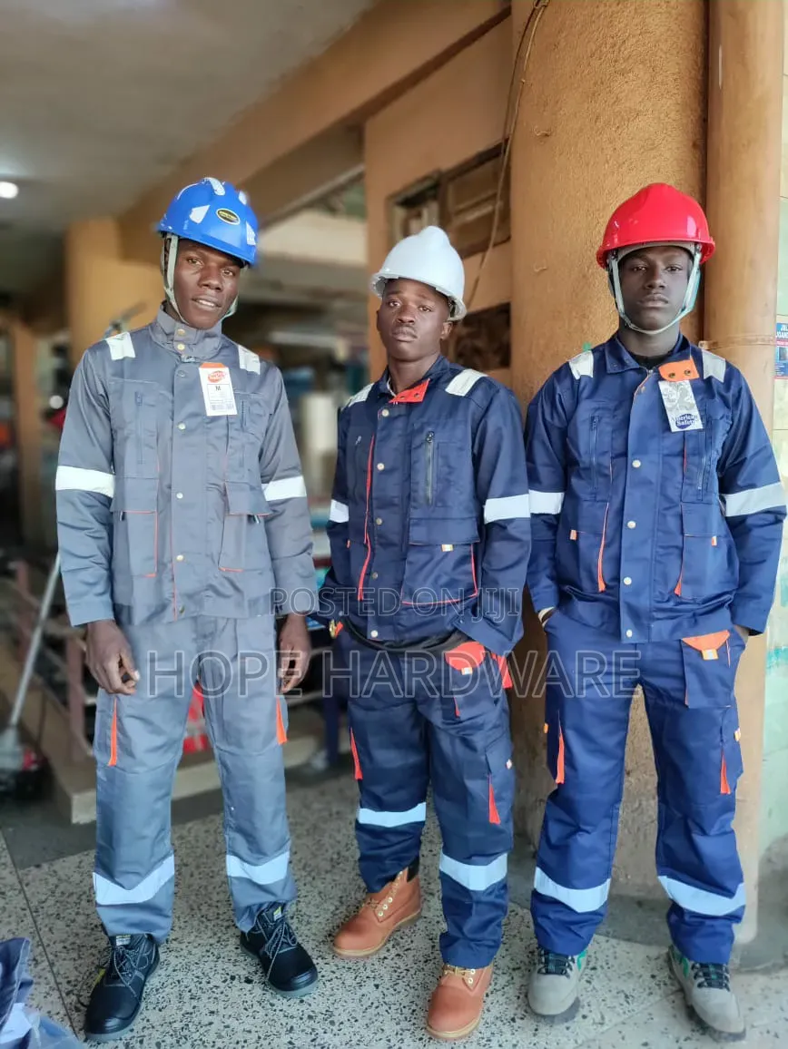 Overalls (Ppe)