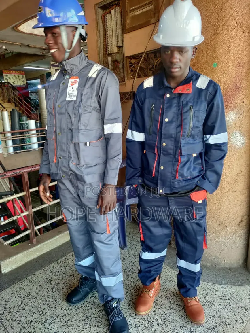 Overalls (Ppe)