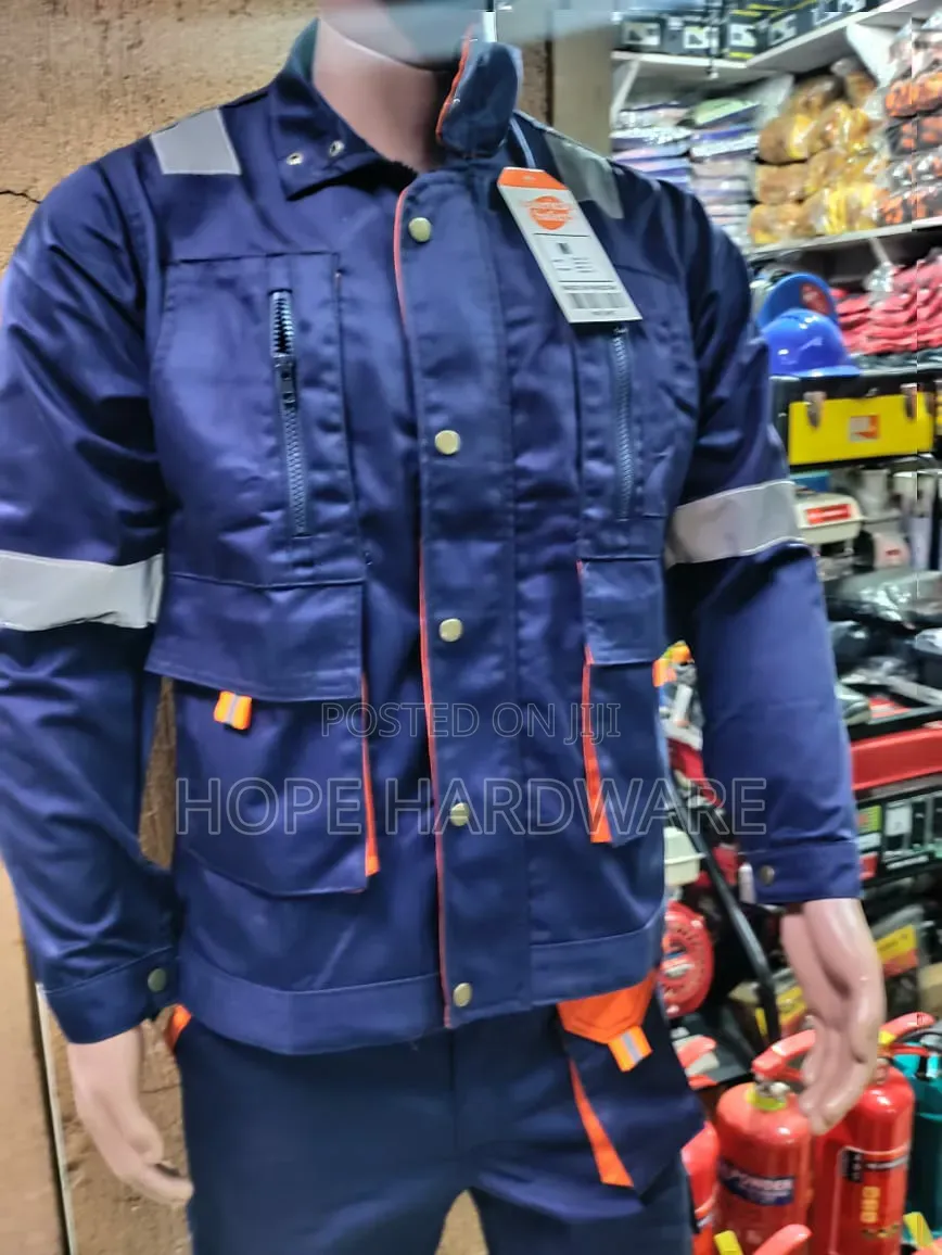 Overalls (Ppe)