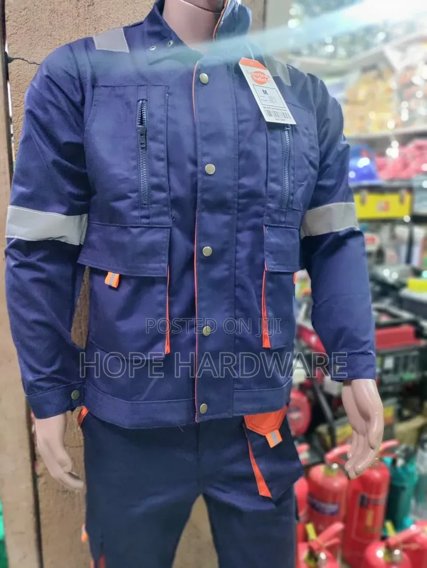 Overalls (Ppe)