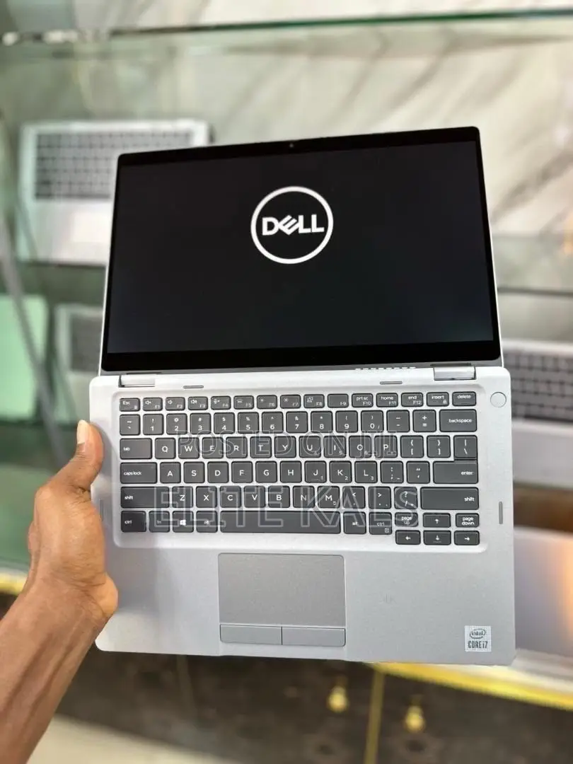 New Laptop Dell Latitude 5300 8GB Intel Core i7 SSHD (Hybrid) 256GB