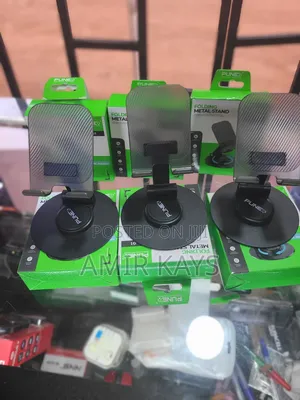 Metal Phone Stand
