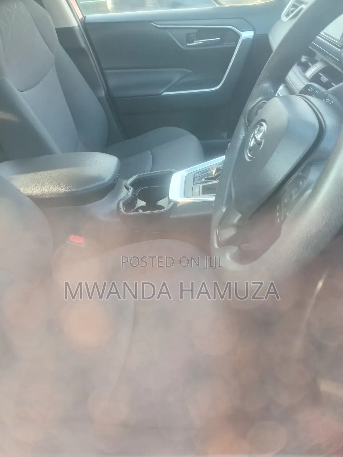 Toyota RAV4 2020 Maroon