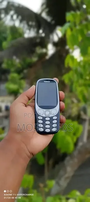 New Nokia 3310 Black