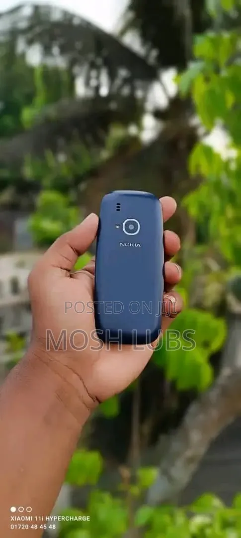 New Nokia 3310 Black