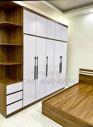 New Style Wardrobes From 860,000/- Per Running Meter in Any Colour