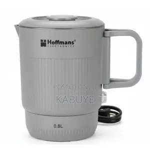 Hoffmans Foldable Electric Travel Kettle