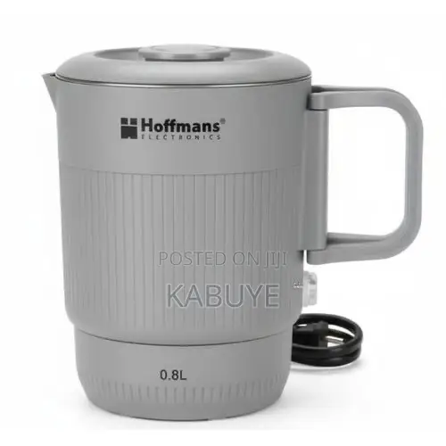 Hoffmans Foldable Electric Travel Kettle