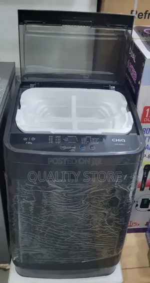 Chiq Electric Washing Machine 7.0 Kg