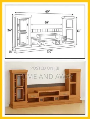 Wall Unit Tv Stands Units From In Any Colour and Design
