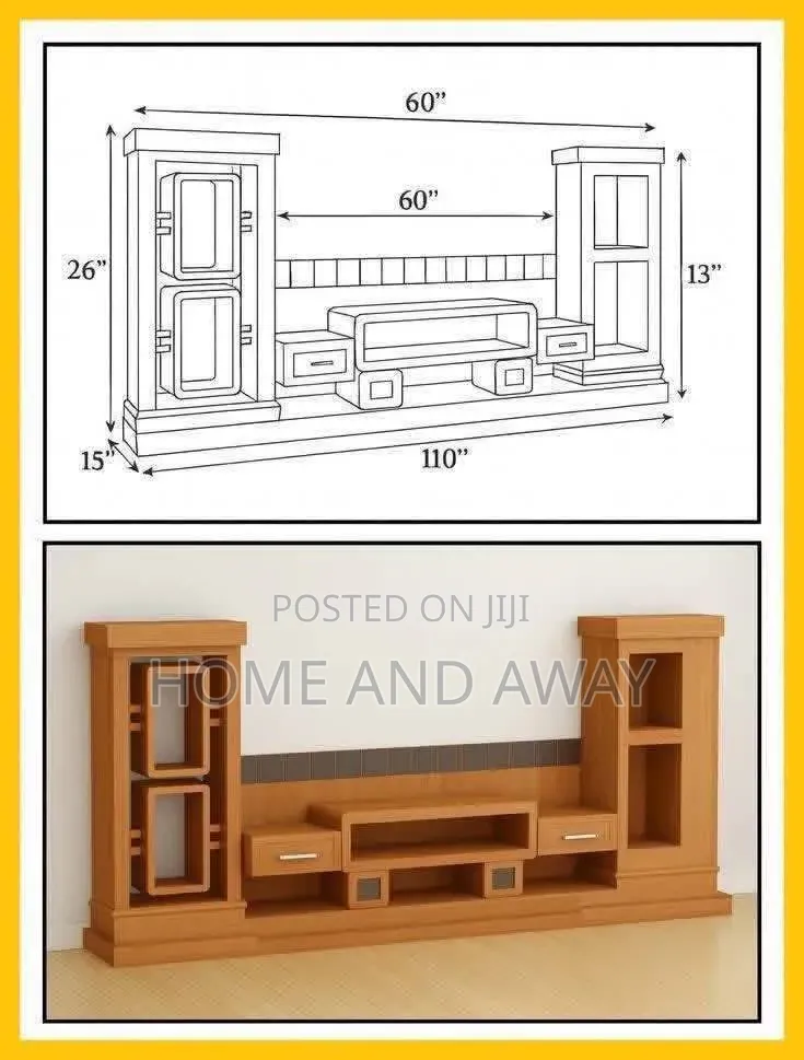Wall Unit Tv Stands Units From In Any Colour and Design
