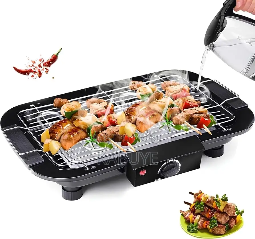 Electric Barbecue Grill
