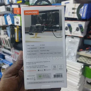 20w 40gbps Usb4 Thunderbolt Cable
