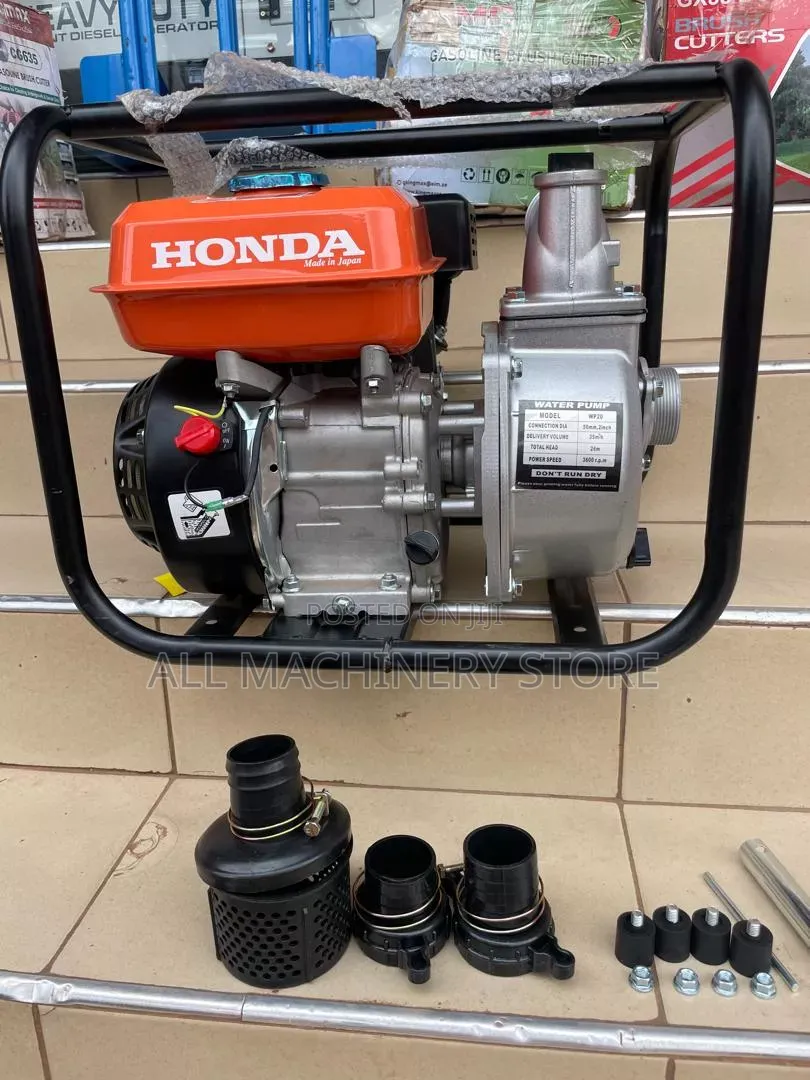 Water Pump (Normal)