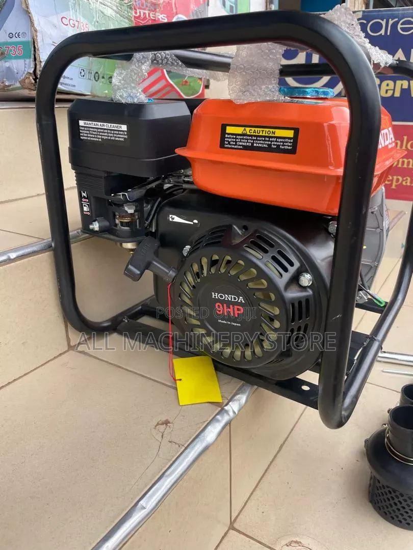 Water Pump (Normal)