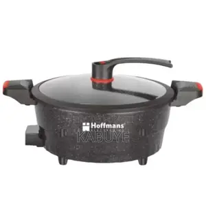 Hoffmans Multifunctional Micro Pressure Cooker.