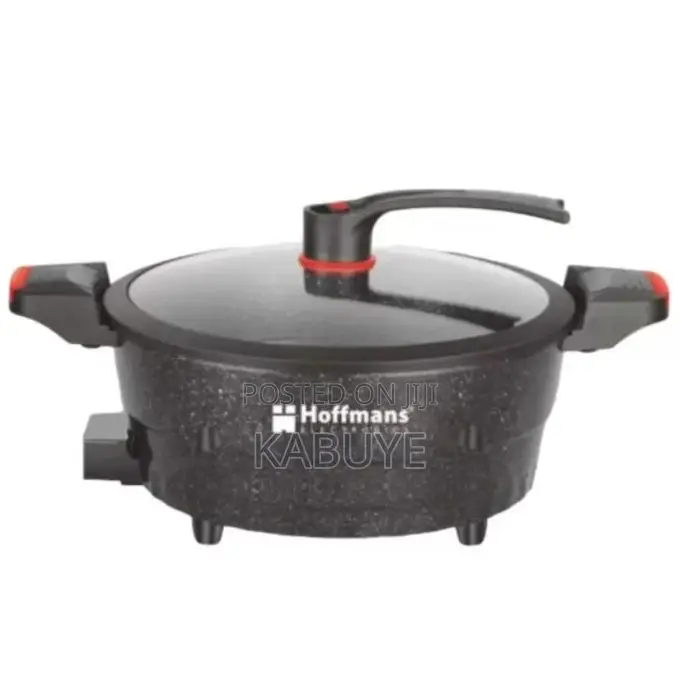 Hoffmans Multifunctional Micro Pressure Cooker.
