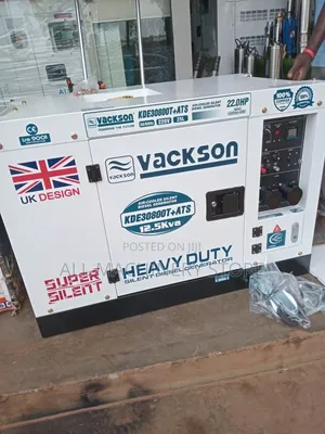Vackson Diesel Generator