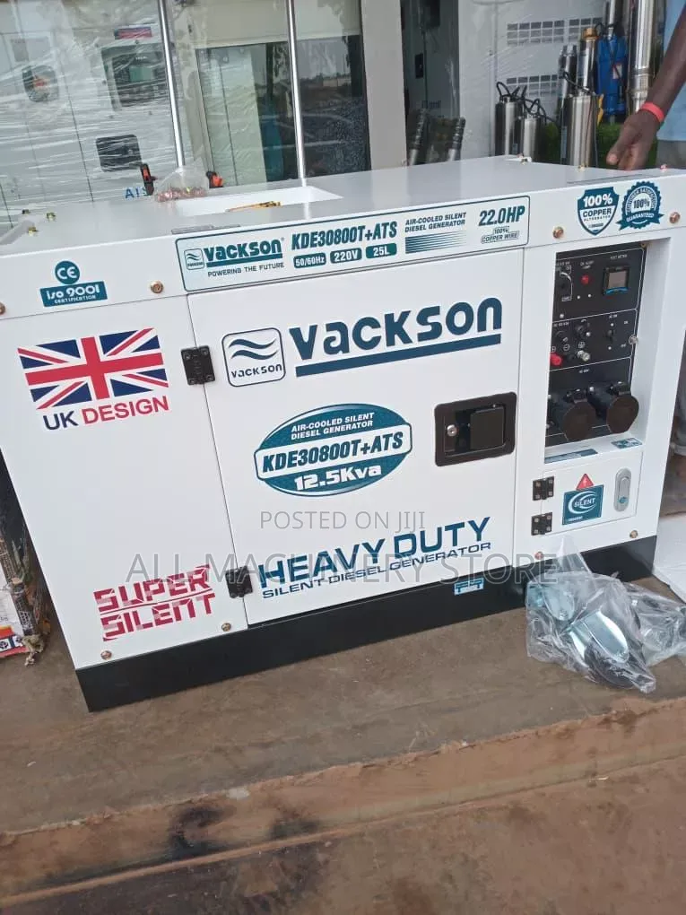 Vackson Diesel Generator