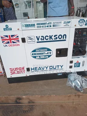 Vackson Diesel Generator