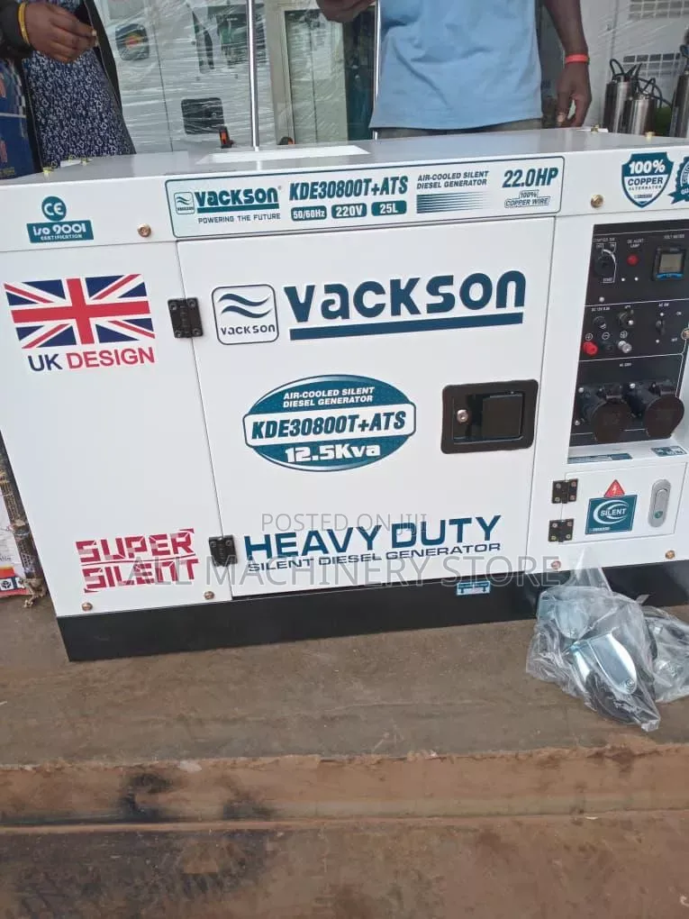 Vackson Diesel Generator