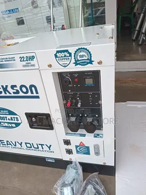 Vackson Diesel Generator