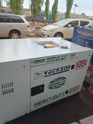 Vackson Diesel Generator