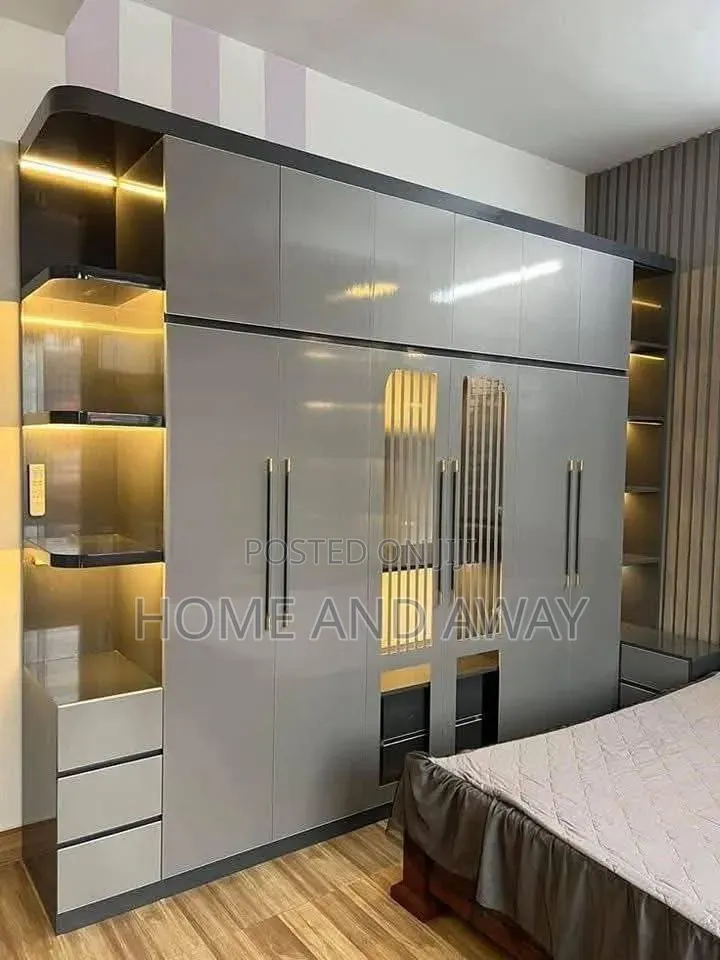 Classic Wardrobes From 840,000/- In Any Colour Customization