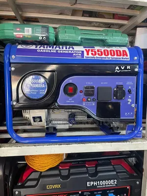 Yamaha Generator 4kva