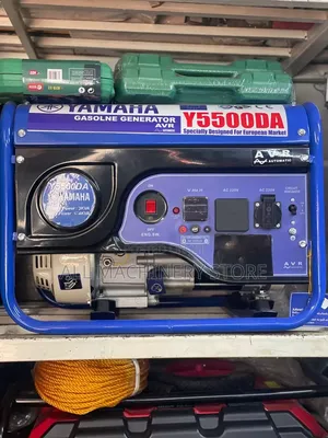 Yamaha Generator 4kva