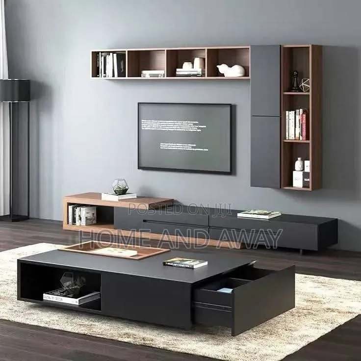 Wall Decor Tv Stands From 950,000/- With Free Delivery Installation