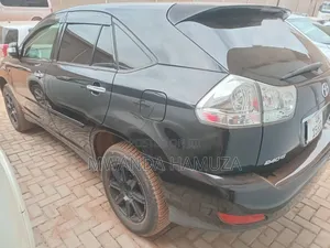 Toyota Harrier 2011 Black