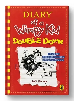 Diary of a Wimpy Kid: Double Down – Funny Adventure Story Book