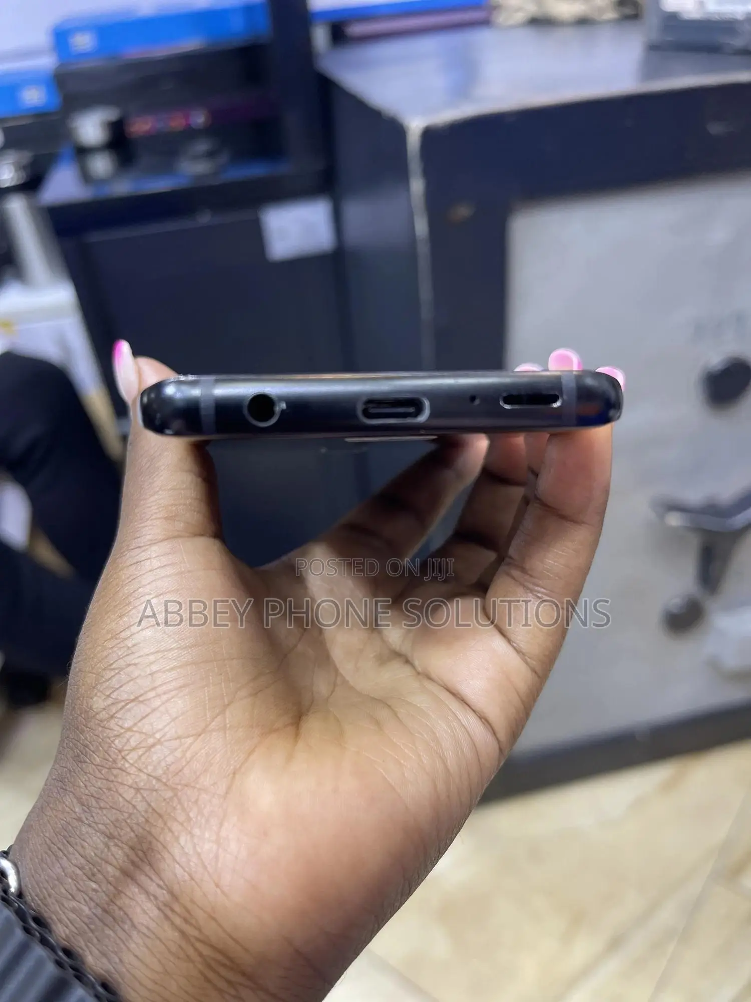 Samsung Galaxy S9 64 GB Black