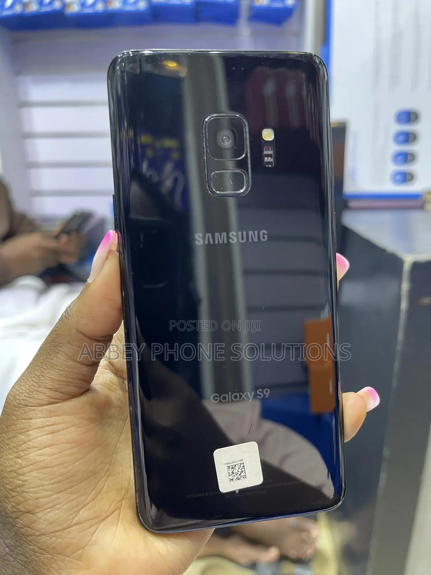 Samsung Galaxy S9 64 GB Black