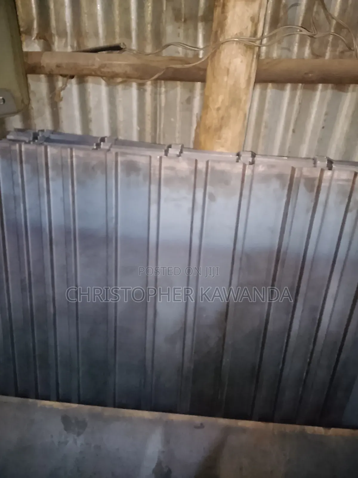 Louvers for Making Window Door