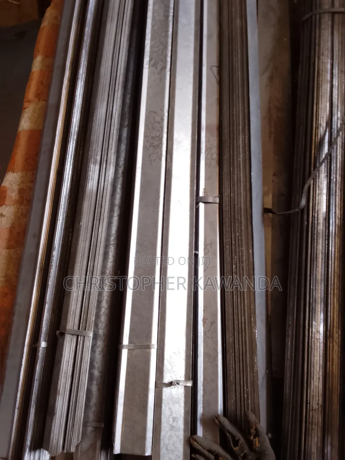 Louvers for Making Window Door