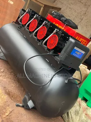 Silent Compressor