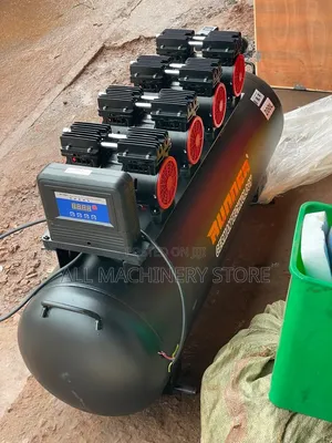 Silent Compressor