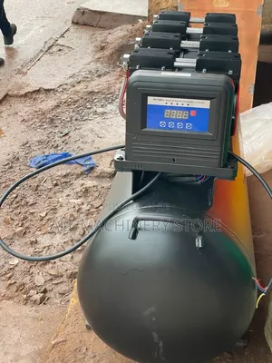 Silent Compressor