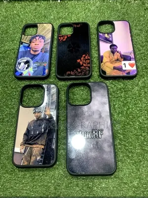 Branded Customized Phone Covers