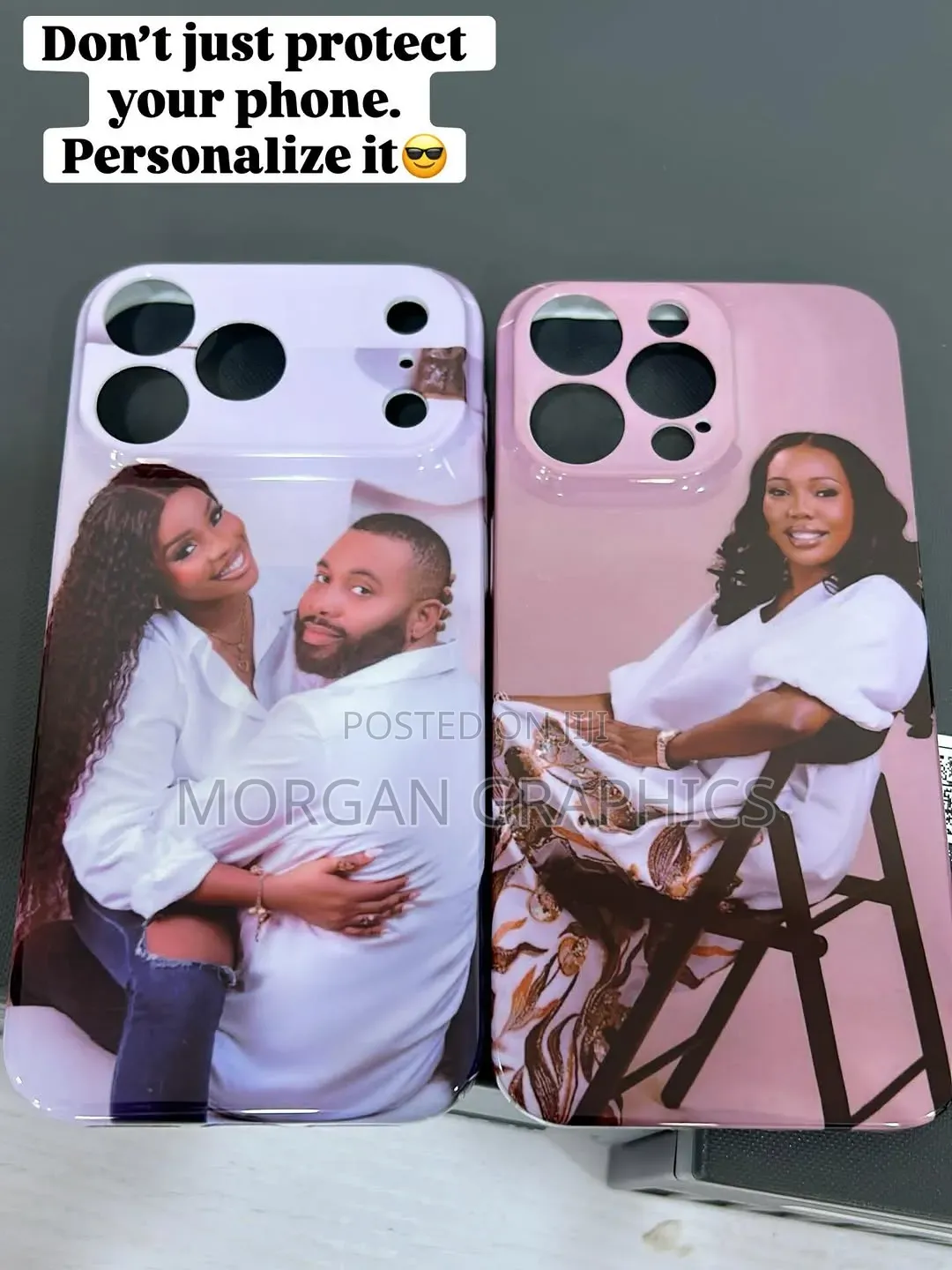 Branded Customized Phone Covers