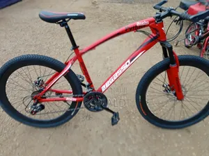 Original Brand New Bike Size 26 Aluminium Material