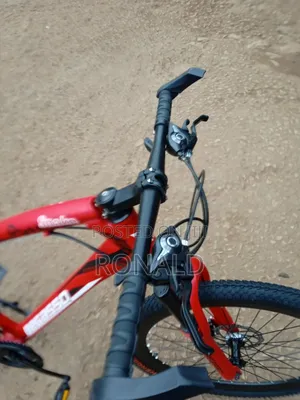 Original Brand New Bike Size 26 Aluminium Material