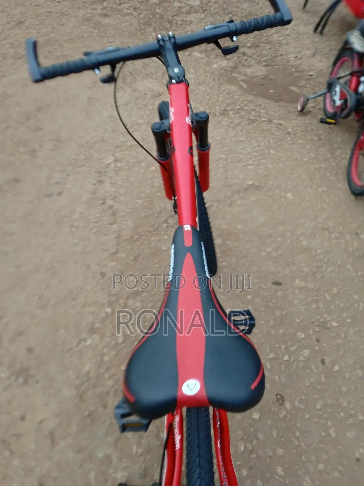 Original Brand New Bike Size 26 Aluminium Material