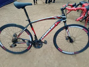 Original Japan Used Sports Bike Size 28 With Disc Brakes, 7 Gears