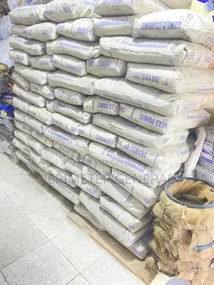 Simba Cement Cem4 32000 Bwaise Opposite Shell