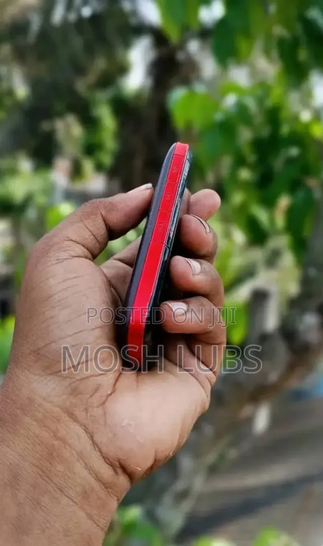 Nokia 5130 XpressMusic Red