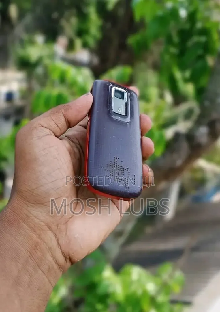 Nokia 5130 XpressMusic Red